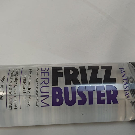 Fantasia Frizz Buster Serum 6 Oz