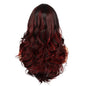 VIP Extensions Fashion Synthetic Wig, Long Wavy Hair