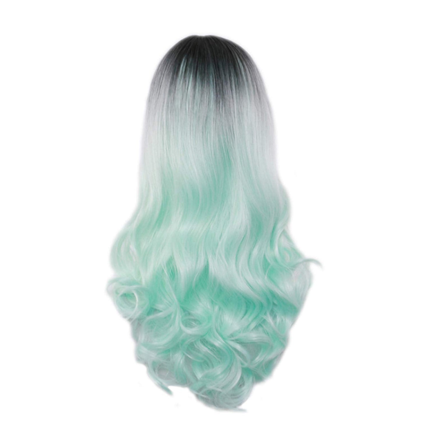 VIP Extensions Fashion Synthetic Wig, Long Wavy Hair