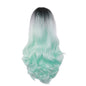 VIP Extensions Fashion Synthetic Wig, Long Wavy Hair