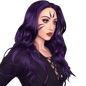 VIP Extensions Fashion Synthetic Wig, Long Wavy Hair