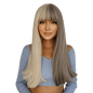 VIP Extensions Fashion Wig, Straight with Bangs