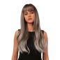 VIP Extensions Fashion Wig, Straight with Bangs