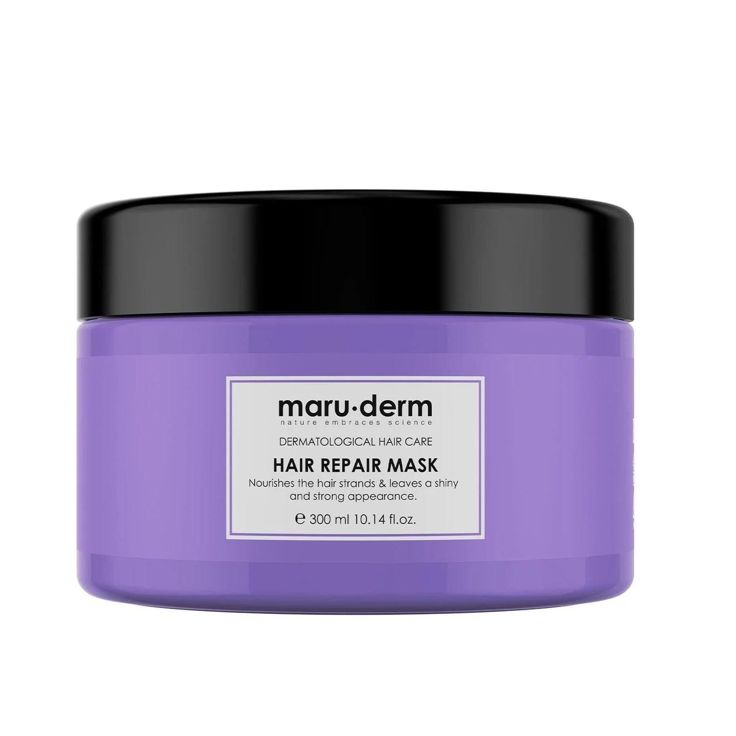 Maruderm Nourishing Hair Mask for Dry Strands 300 ml