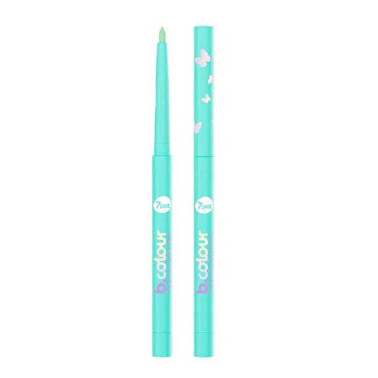 7Days B.Colour Longwear Kajal Eyeliner - Waterproof, Vegan, Multi-Functional Eye Makeup