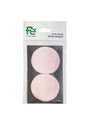 Fe Powder Makeup Sponge Set for Even Application 2-Pack