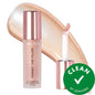Forget The Filler Lip Plumper: Hydrating Lip Gloss for Visible Lip Volume & Smoothing - Vegan & Cruelty-Free