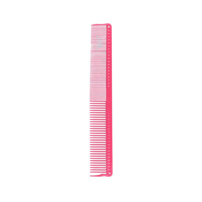 JRL Professional J304 Fine Cutting Comb Pink for Precision Styling
