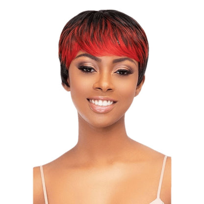 Femi Collection Alana Sepia Wig - Choose Color