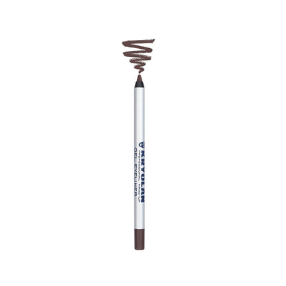Kryolan Gel Eyeliner - Rich Brown Eye Definer - 5g