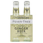 Fever Tree - 'Premium' Ginger Beer (4x200ML)
