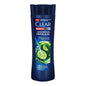 Clear Men Maximum Refreshness Shampoo for Oily Scalp - 11.83 fl oz - Anti-Dandruff, Lemon Extract, 3ZeroTech Technology