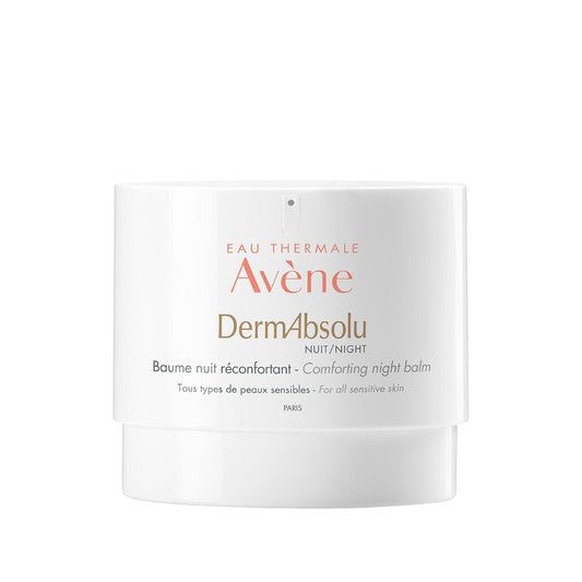 Avene DermAbsolu Night Care Cream for Mature Skin - 40ml, Dermatologically Tested Skincare