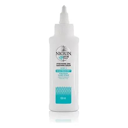 Nioxin Scalp Recovery Soothing Serum for Itchy Flaky Scalp 100ml