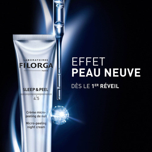 Filorga Sleep and Peel Resurfacing Night Cream
