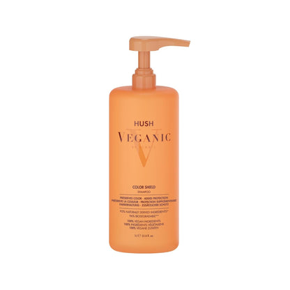 Hush Veganic Color Shield Shampoo for Color-Treated Hair 1000 ml