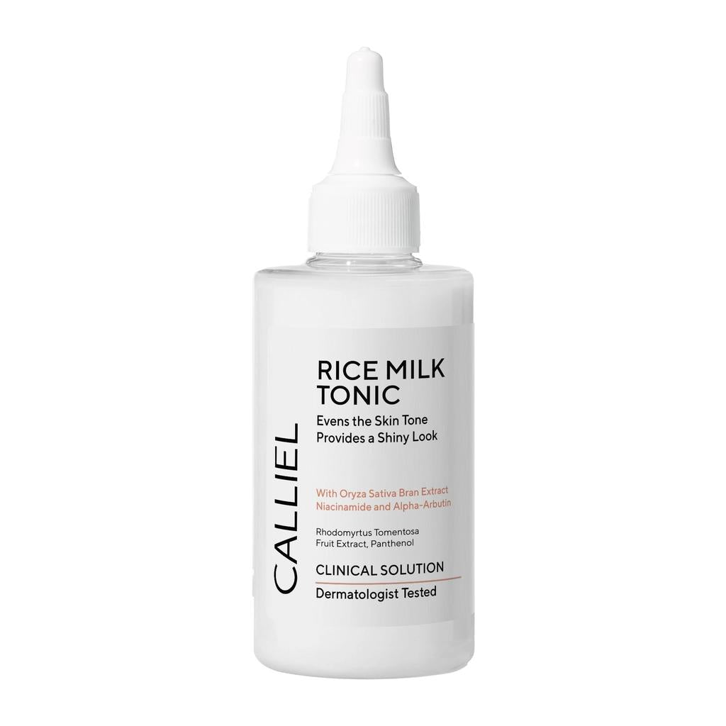 Calliel Rice Toner Brightening & Tone Evening 200ml