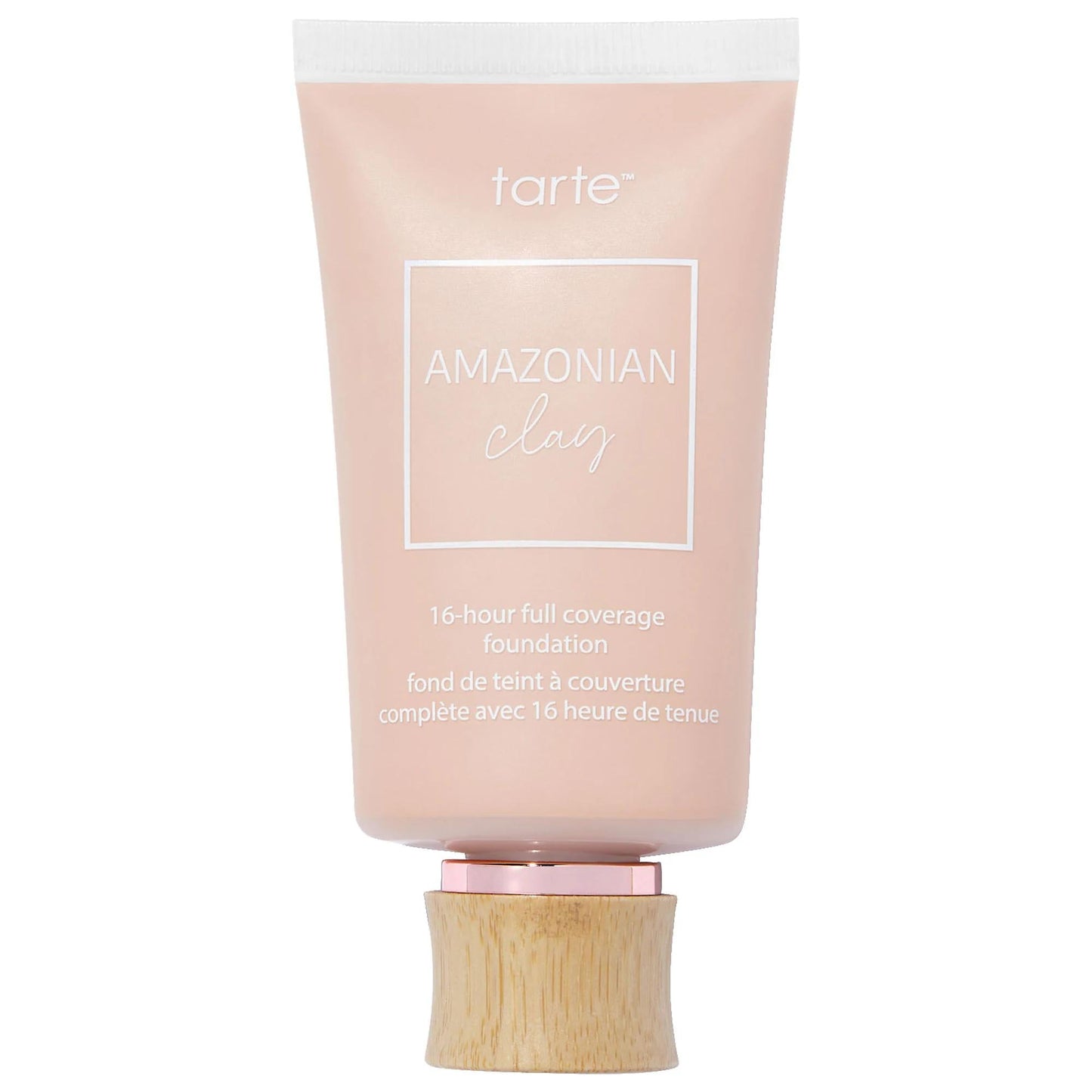 NARS Amazonian Clay 16-Hour Full Coverage Foundation - Long-Lasting, Matte Finish, Oil-Free Formula