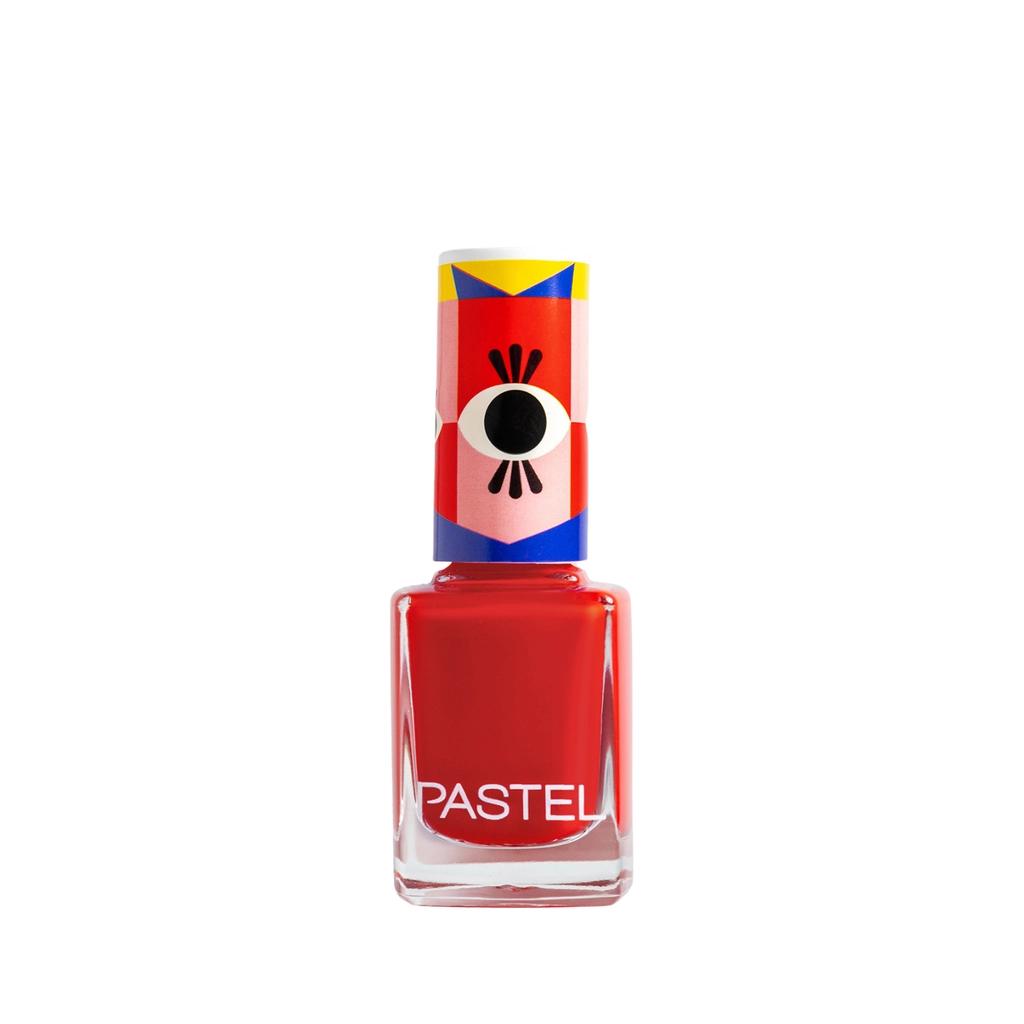 Pastel Nail Polish Shade 457 Long-Lasting Glossy Finish