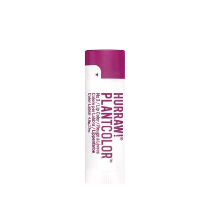 Hurraw Plantcolor No3 Tinted Lip Balm 4.8g