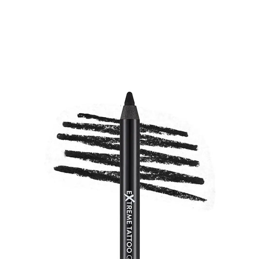 Flormar Extreme Tattoo Gel Pencil Black