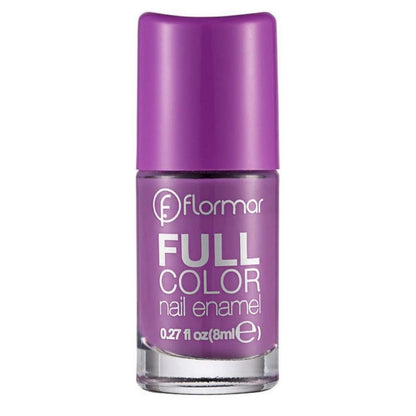 Flormar Full Color Nail Enamel FC15 Awaken Your Senses