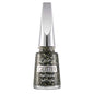 Flormar Glitter Nail Enamel GL05 Black Diamonds 11ml