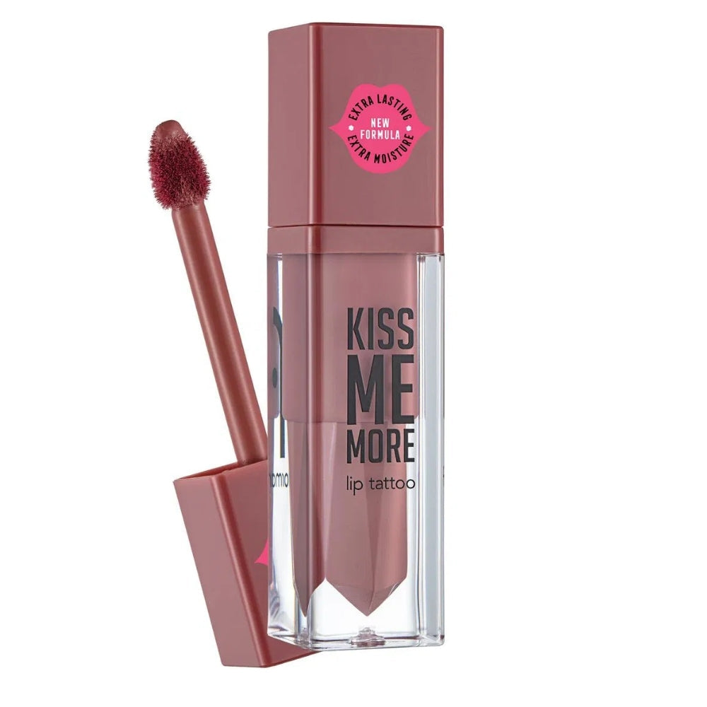 Flormar Kiss Me More Lip Tattoo 025 Perfect Match Matte Lipstick