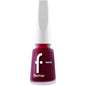 Flormar Matte Nail Polish in M23 Burgundy In Matte 11ml