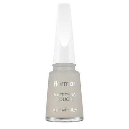 Flormar Mattifying Touch Nail Polish Matte Top Coat 11 ml