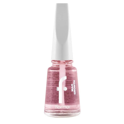 Flormar Max Growth Nourishing Nail Treatment for Strength