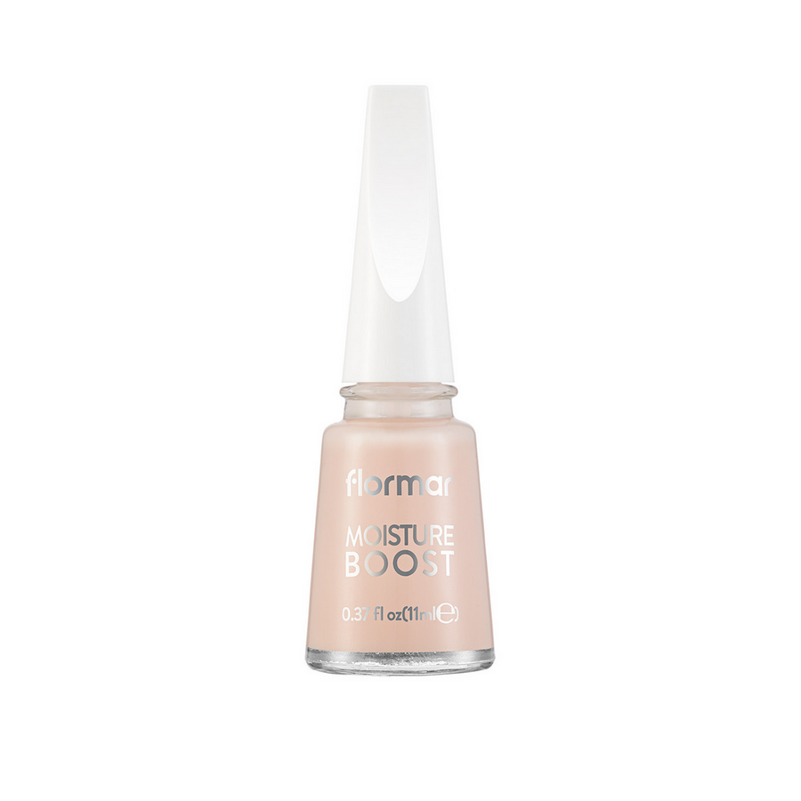 Flormar Moisture Boost Hydrating Nail Base Coat 11 ml