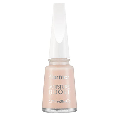 Flormar Moisture Boost Hydrating Nail Base Coat 11 ml