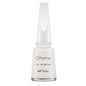 Flormar Nail Enamel 310 Snow White Glossy Nail Polish 11ml