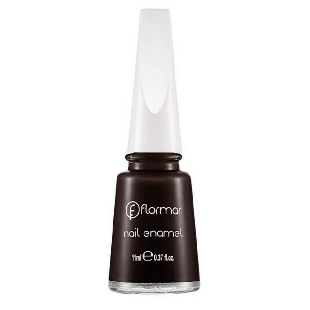 Flormar Nail Enamel 323 Cherry Desert Glossy Polish
