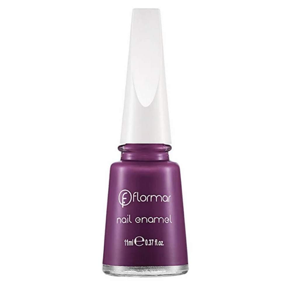 Flormar Nail Enamel 410 Lavender Dreams Glossy Polish