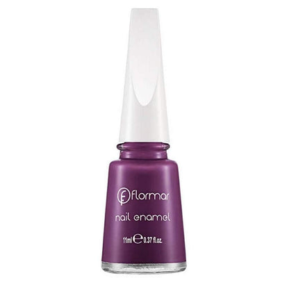Flormar Nail Enamel 410 Lavender Dreams Glossy Polish