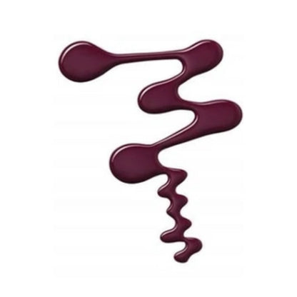 Flormar Nail Enamel 517 Chic Raspberry Glossy Polish