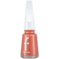 Flormar Nail Enamel Glossy Nail Polish in 011 Tender Salmon
