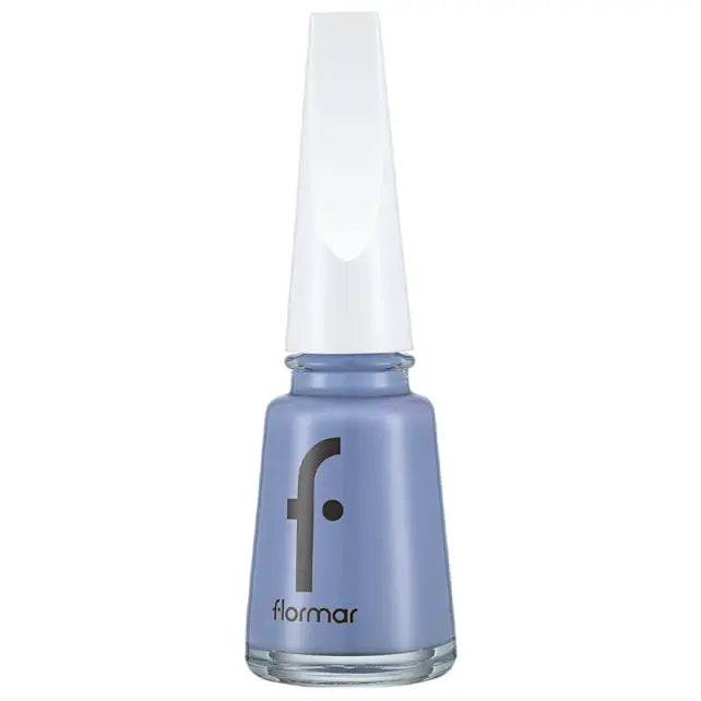 Flormar Nail Enamel 465 Glossy Long-Wear Nail Polish 1 Pc
