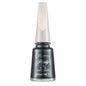 Flormar Pearly Nail Enamel Shimmering Green Steel 419 11ml