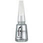 Flormar Pearly Nail Polish in Stylish Silver PL390