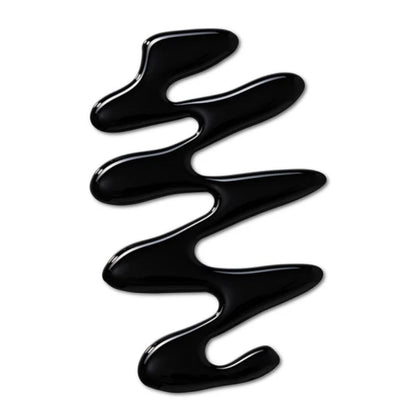 Flormar Quick Dry Nail Enamel QD10 Black Minimalism 11ml