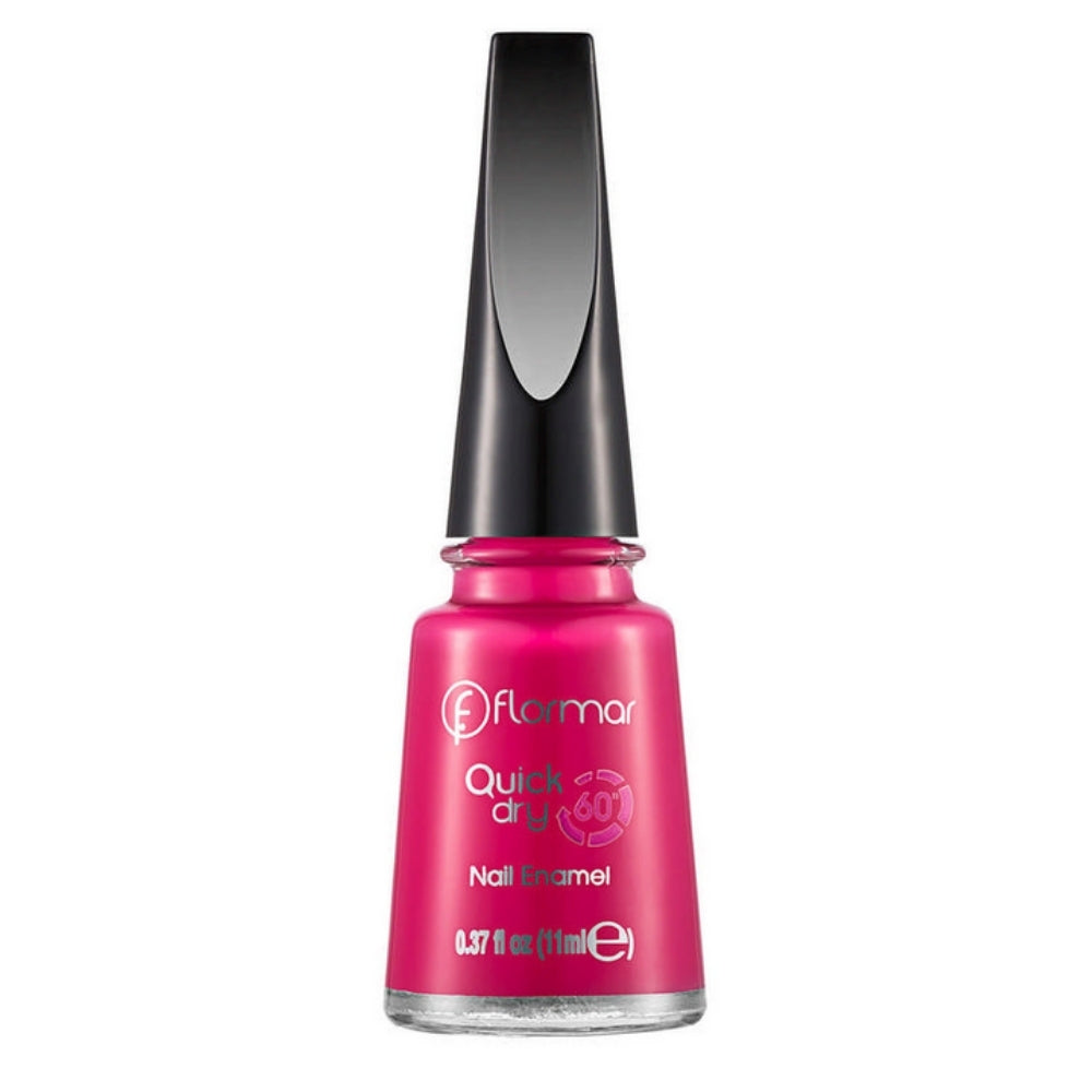 Flormar Quick Dry Nail Enamel QD17 Sugar Candy 11ml