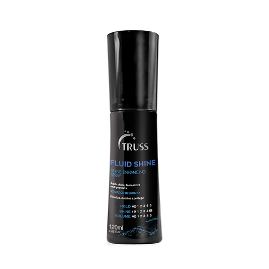 Truss Fluid Shine Hair Styling Spray