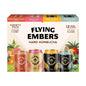 Flying Embers - Hard Kombucha Variety Pack (12PK)