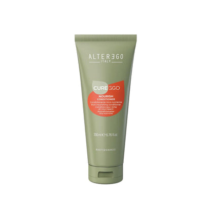 Alterego Italy Curego Nourish Cream for Dry Hair 200 ml