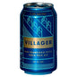 Fort Point Beer Co. - 'NA Villager' Non-Alcoholic IPA (12OZ)