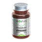 VeNatura Vitamin K2 60 Capsules - Vegan, Gluten-Free Supplement for Bone & Cardiovascular Health