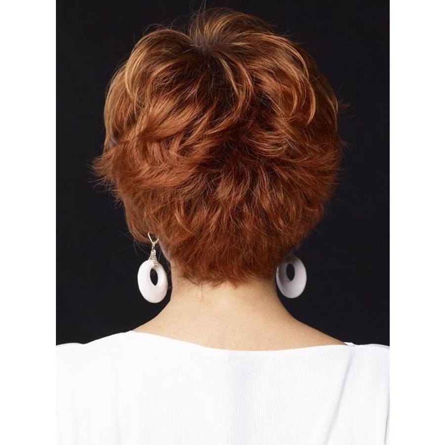 Raquel Welch Free Spirit Synthetic Wig Mono Top Hairpiece New - Choose Color